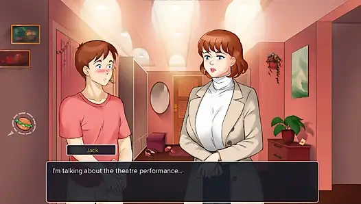 Playing at home with brothers wife ends up in a amezing fun