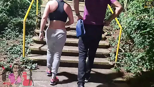 I Had Sex with a Stranger Inside the Park Without a Condom.