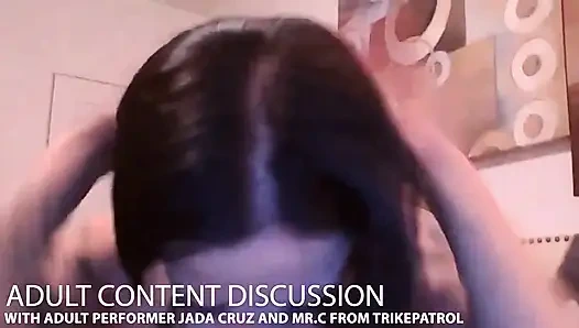 Trikepatrol Interview - Jada Cruz (was ist Dein Kink)