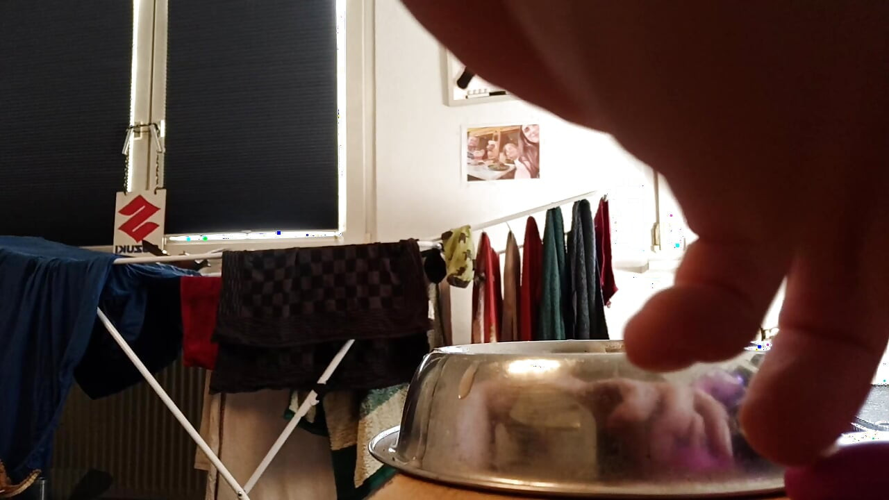 E-Stim Abspritzen Cumshot