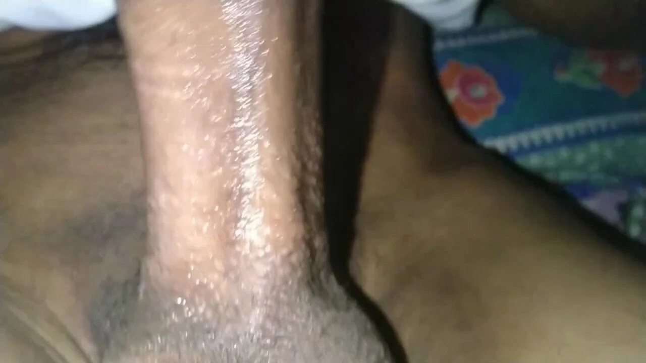 Oil masturbate