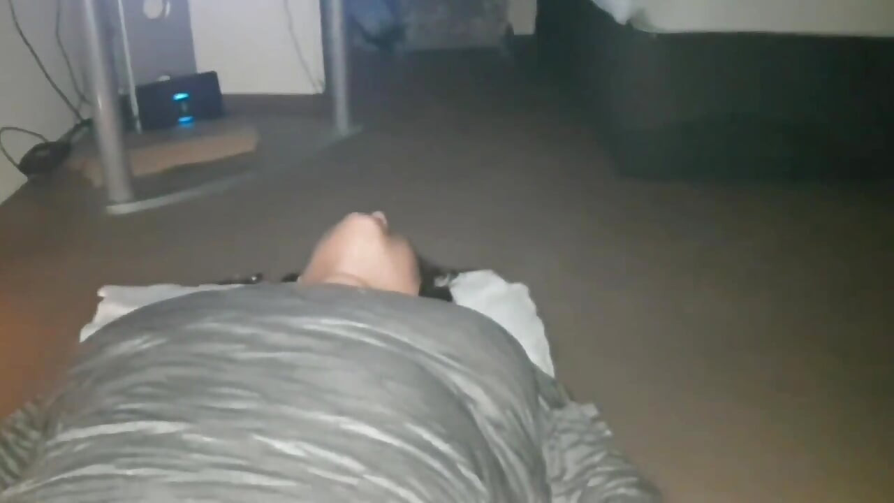 WildEnglishbbw - nata4sex si cewek super sange lagi asik pijat memeknya sampai orgasme berkali-kali