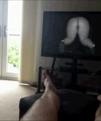 Little Cock With Cum For Me 2