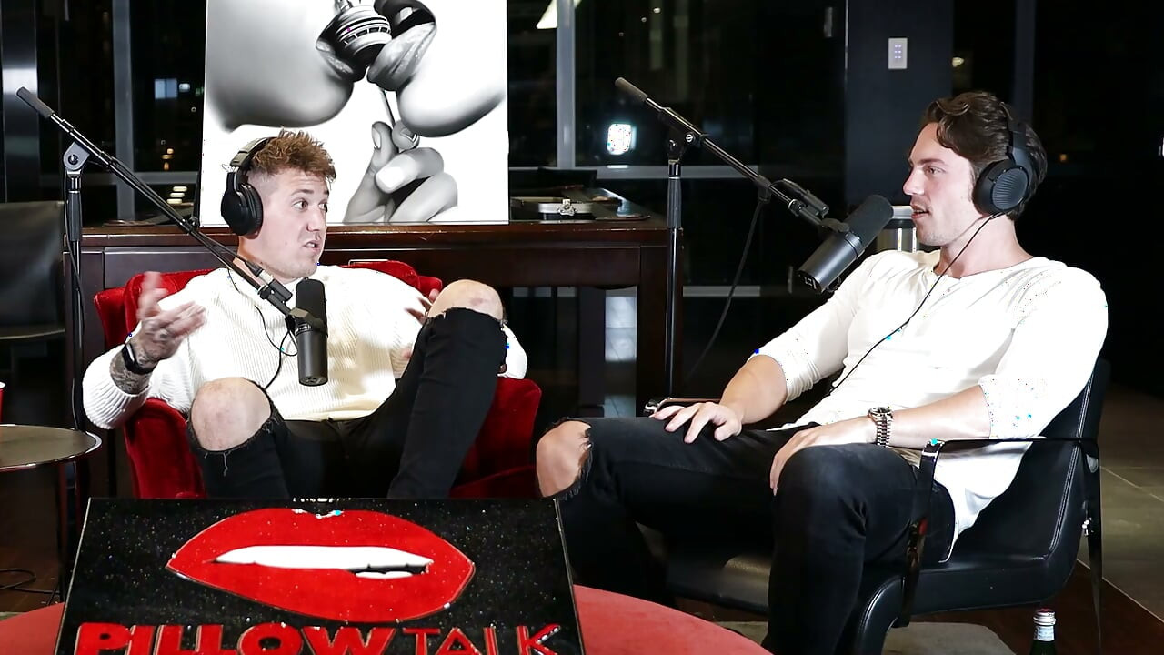 Greg O'gallagher Is Back Again with Some Marriage Counselling for the Boys! pillow Talk S01e21