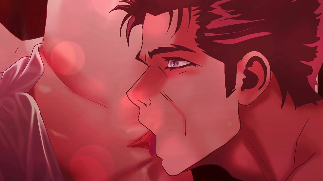 BRUCE WAYNE X SELINA KYLE. CATWOMAN SUCKS AND FUCKS BATMAN'S HUGE COCK AT THE BAT CAVE CLUB. HENTAI ANIMATION. DEFINITIVE EDITIO