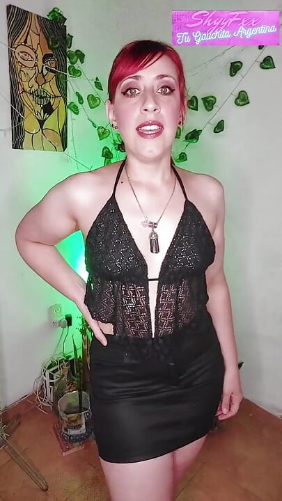 I Make My Cuckold Choose a Thong so I Can Fuck Another Man!!!