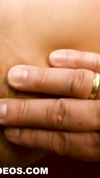 Key moment from "FATIMA (22) GANGBANG WITHOUT HEADSCARF FUCK ME ALL NO CONDOM"