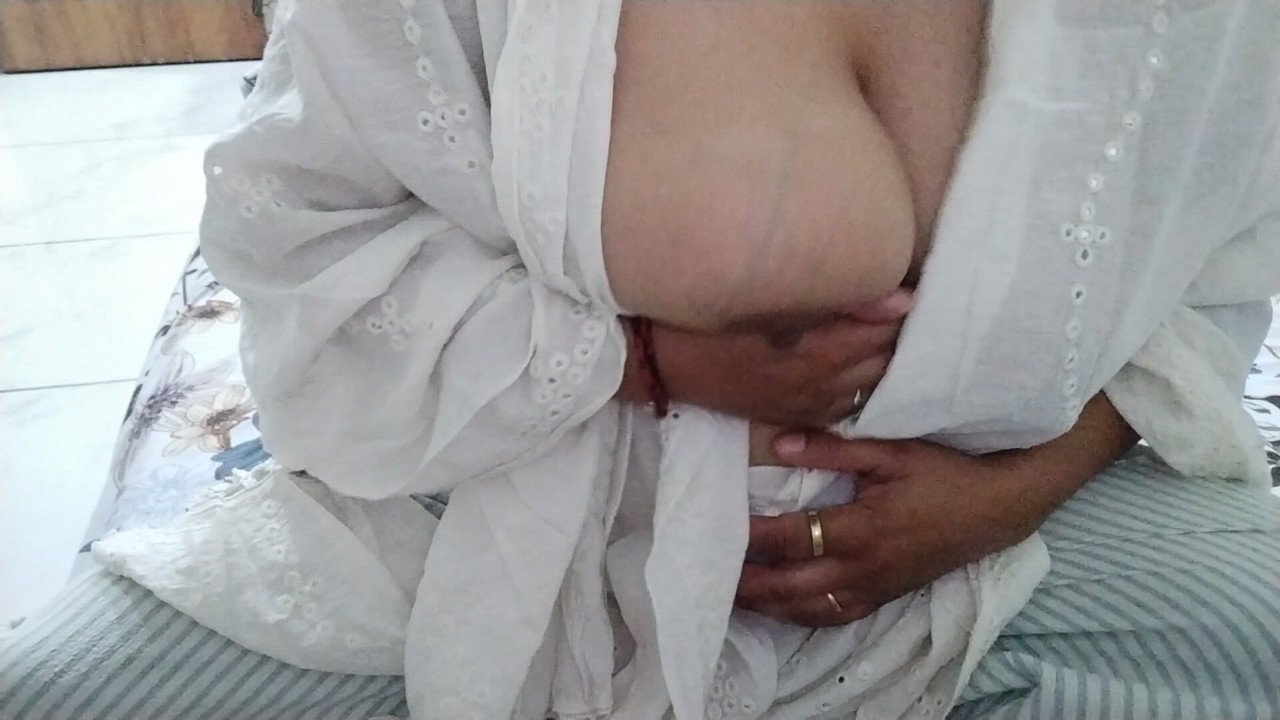 Had sex with myself at night