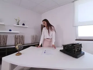 LustReality How To Keep Your Job At Antonias Office VR Porn