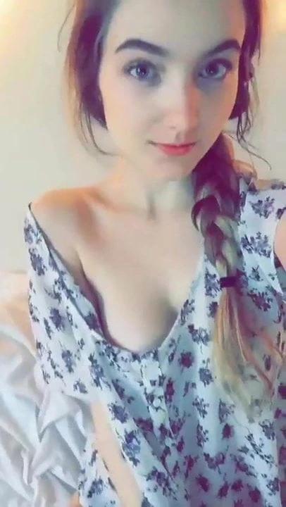 Sweet english girl