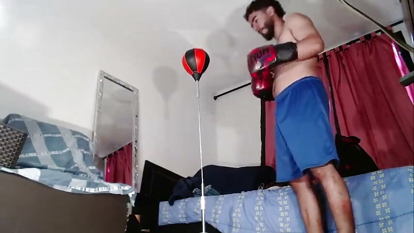 Hot Boxer