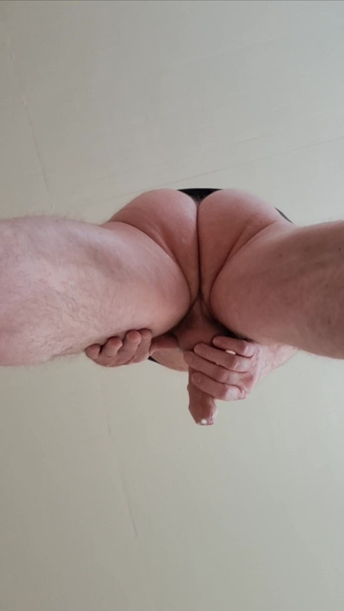 View from below