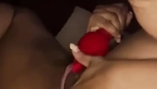 Meine muschi fingern, stimulation meines kitzlers, intensive squirting-orgasmen