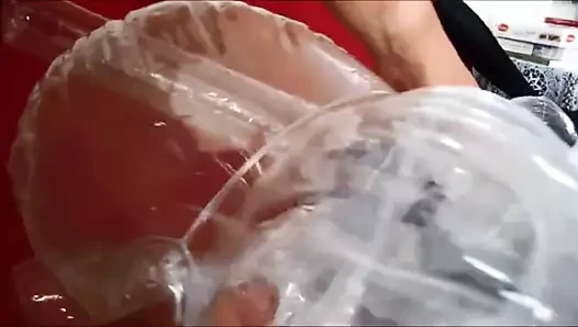 Cd sürtük sikme ona crystal clear bebek
