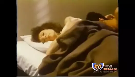 Step-Aunt and Nephew Goes to Motel and Alone in one Bed