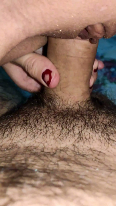 Cream Pie - 18YO skinny girl - juicy pussy | Clip 1