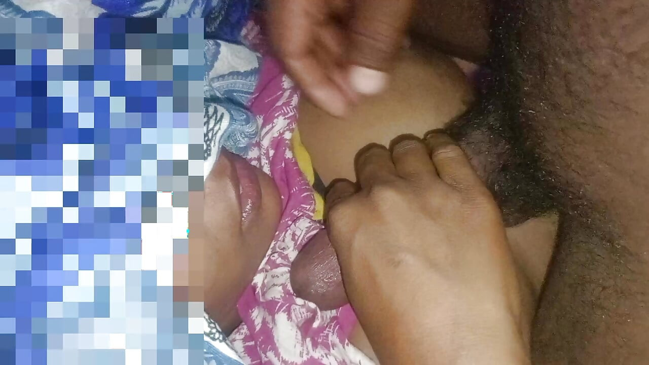 House' wife ko Tel Lagga Kar Husband Ne choda khada Kar ke Pura chadai kiya