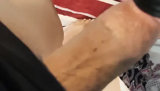 Sevimli Yenge Gorimam Ile Sakso Çekiyor