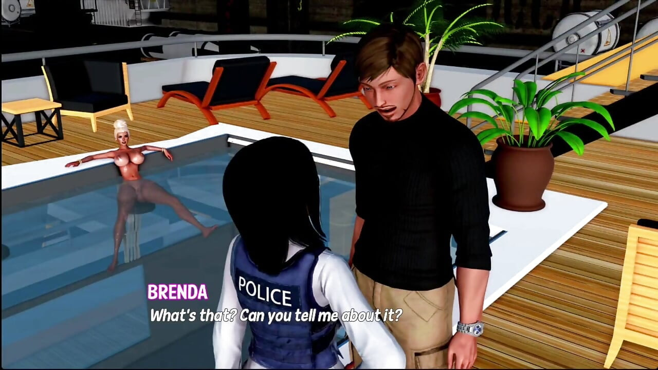 حياة ماكس الموسم 3 الحلقة 228 سخيف صديقتي الشقراء في سريرها