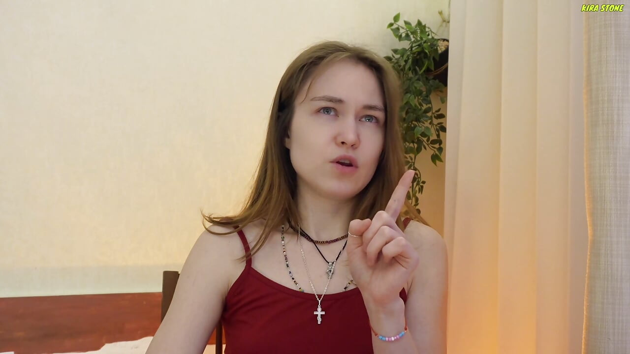 Kira Stone Welcomes You to Sex Education, Where She Will Teach You About Sex and Turn the Porn Industry Inside Out.