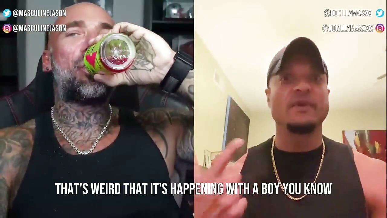 Porn Star Confessions - Dom Llamas (episode 82)