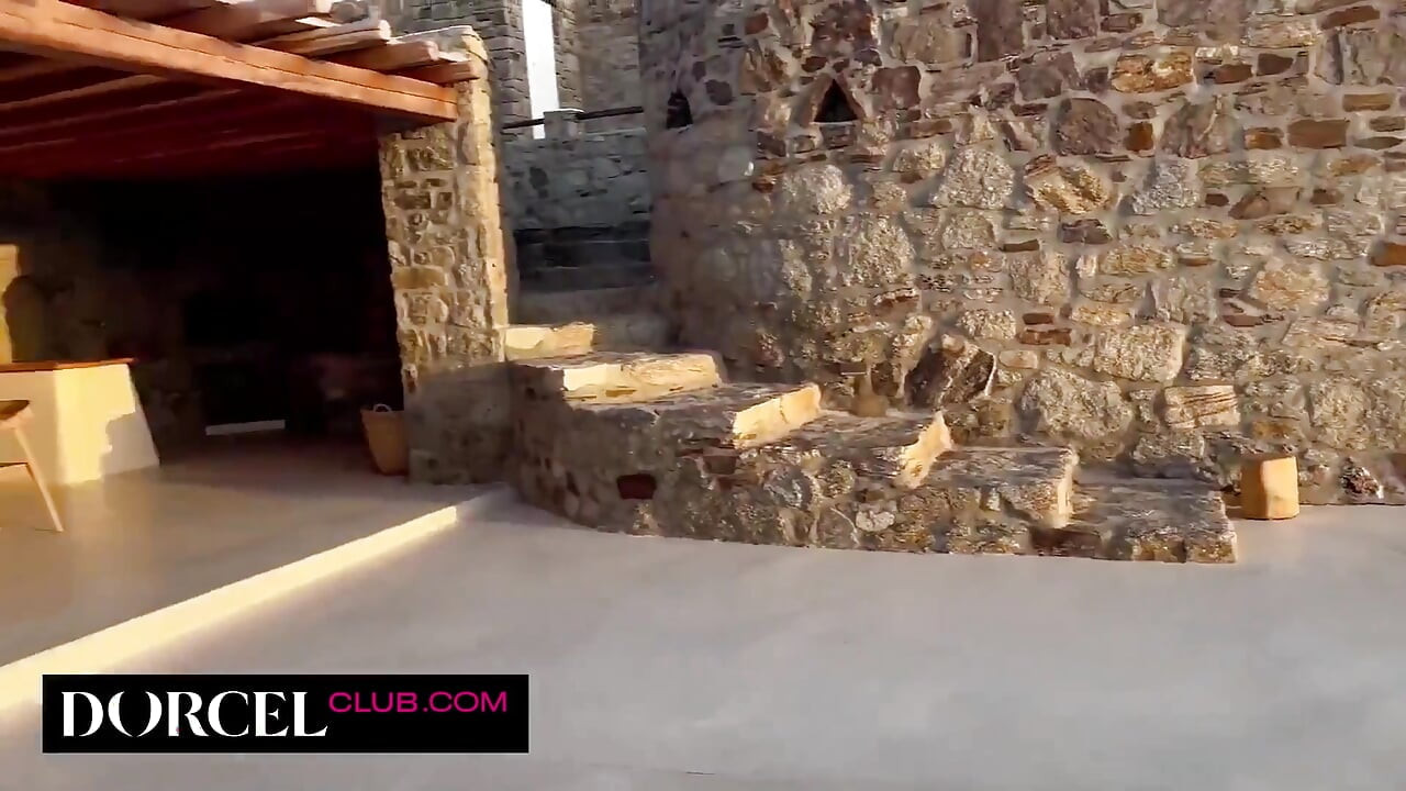 Orgy in Mykonos