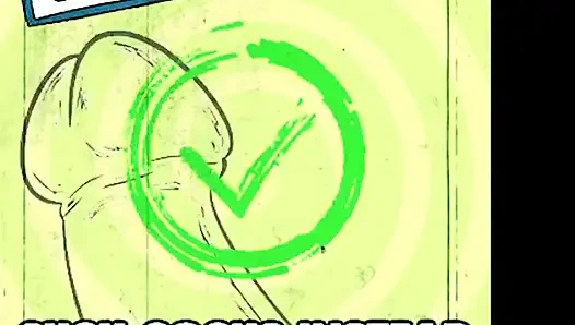 Sadece ses - sigarayı bırak yarak emiyor