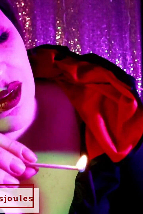 Witch! Match Lighting Asmr