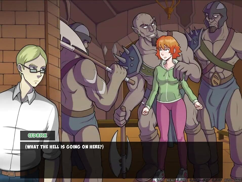 Witch Hunter v0.7 Part 6 History Lesson by Loveskysan69