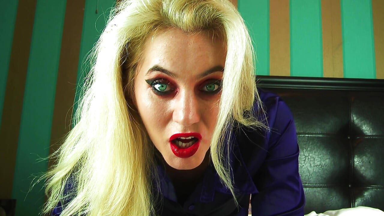 새엄마가 자지를 빨아