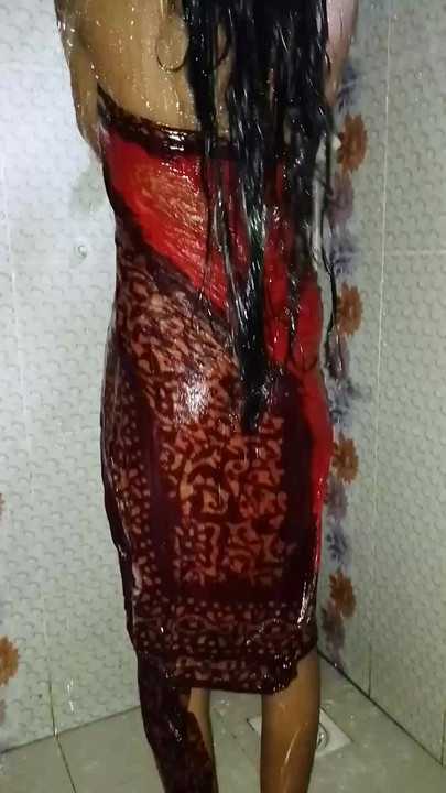 Meu vídeo do chuveiro.