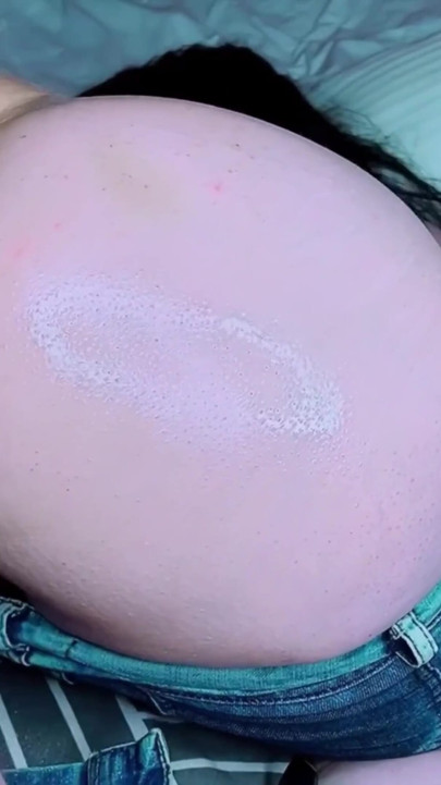 My Horny Big Ass StepMom Asked Me For ANAL And Creampie | Clip 1