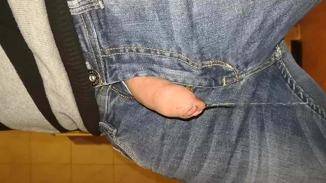Mein Schwanz Pisst