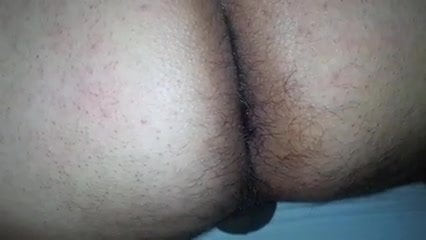 My ass