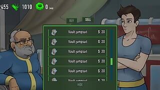 Deep Vault 69 Fallout (Bohohon) - Part 18 - Sweet Pussy By LoveSkySan69