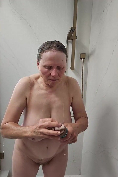Steamy Shower