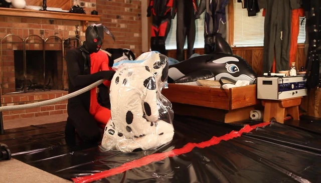 vac packed plushie