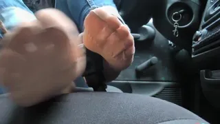 nylon play with gear shift