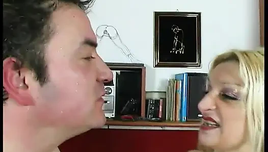 Depravities of Dario Lussuria (Full porn movie)