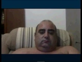 Spanish bear wanking webcam