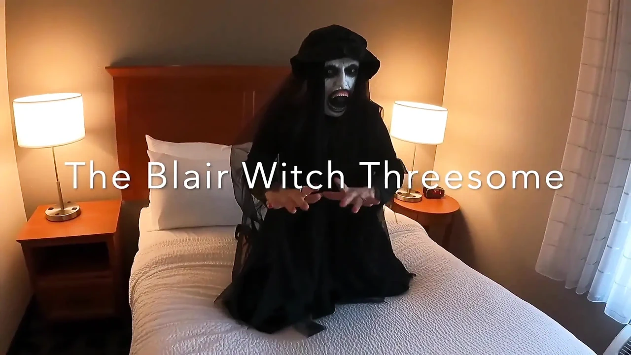 Blair Witch Threesome