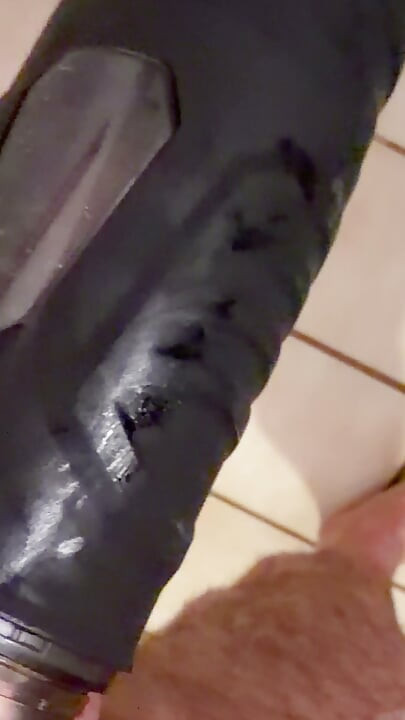 Perfect cock needs an ass or mouth