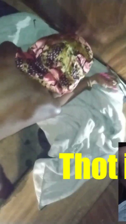 Pregnant Tia Naked | Clip 1