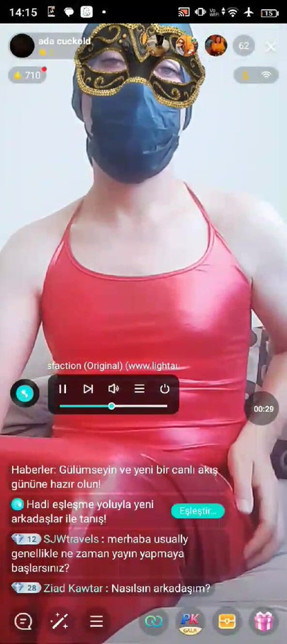 Long tight leather cd