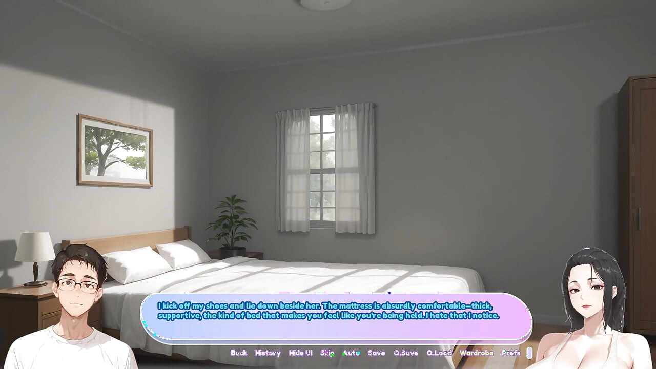 Unbreakable Love: Hentai Anime - Episode 20