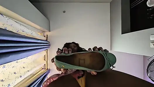 Useless Balls on My Feet