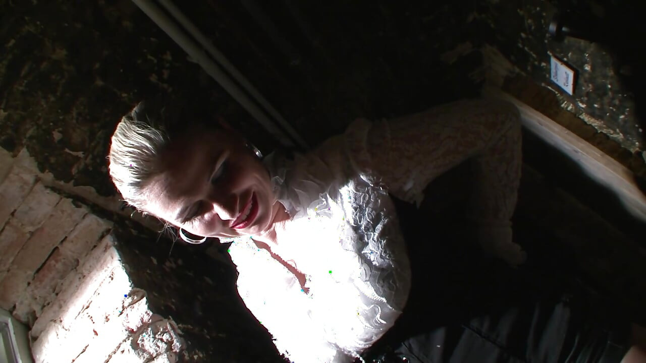 German devot bdsm girl - Slap her ass hard