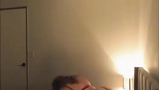 when the babysitter comes back to play