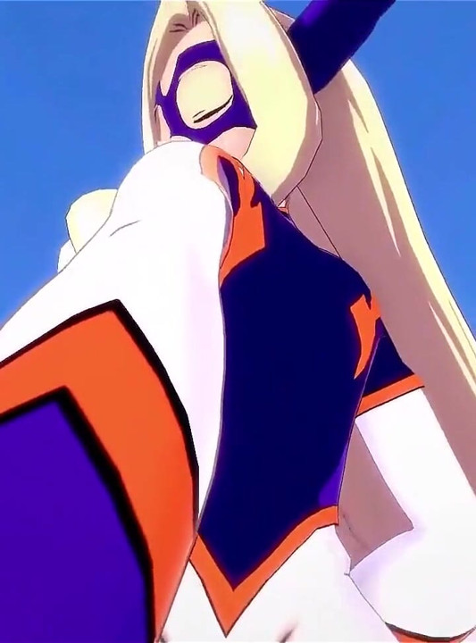 Yu Takeyama Fucking Naked POV - My Hero Academia