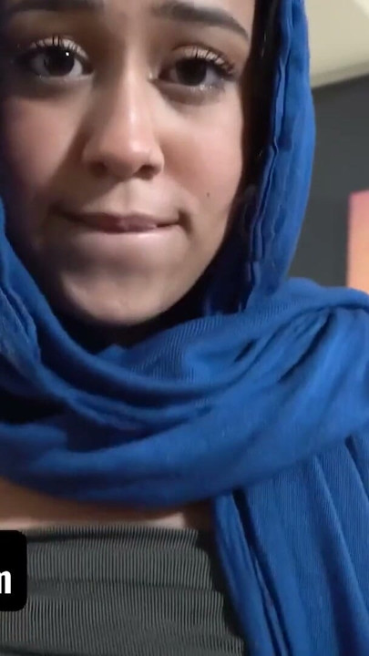 Hijab Hookup - Naughty Teen Offers Her Middle-Eastern Pussy To Stepbro To Keep His Mouth Shut | Clip 2